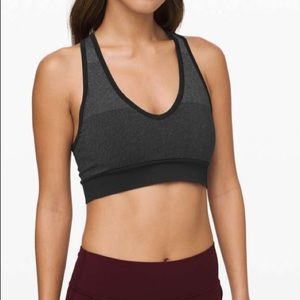 Lululemon Ebb to Street Racerback Bra